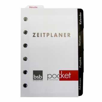 Pocket A7 Komplett-Ausstattung 